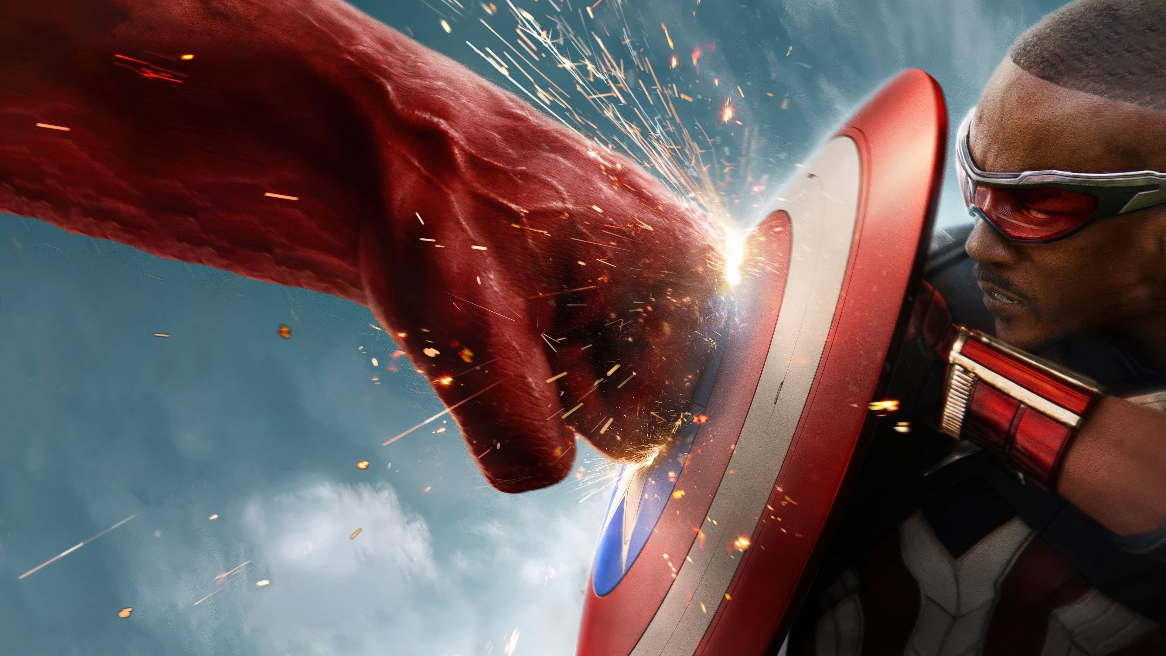 Captain America: Brave New World thumbnail
