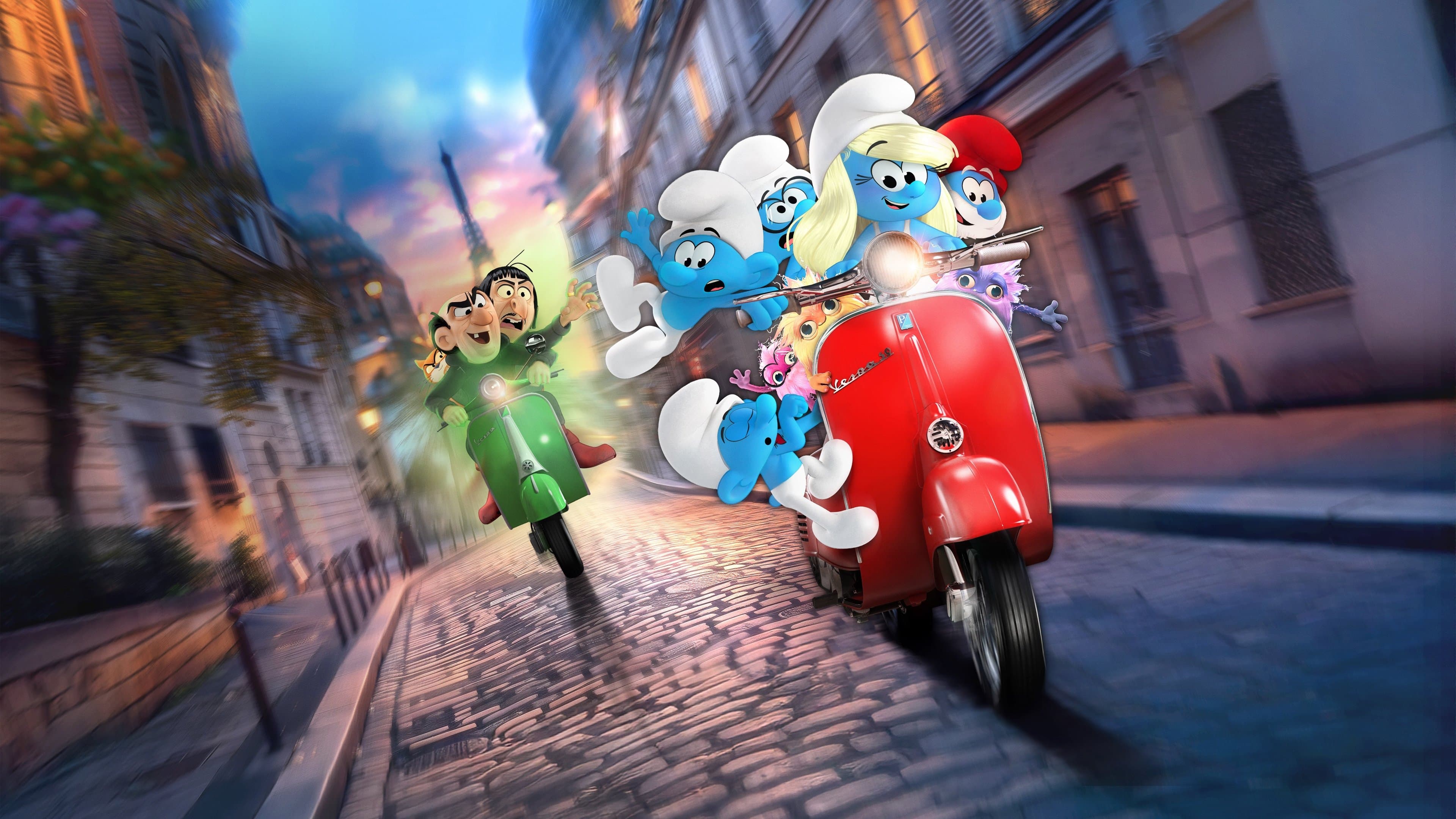 Smurfs thumbnail