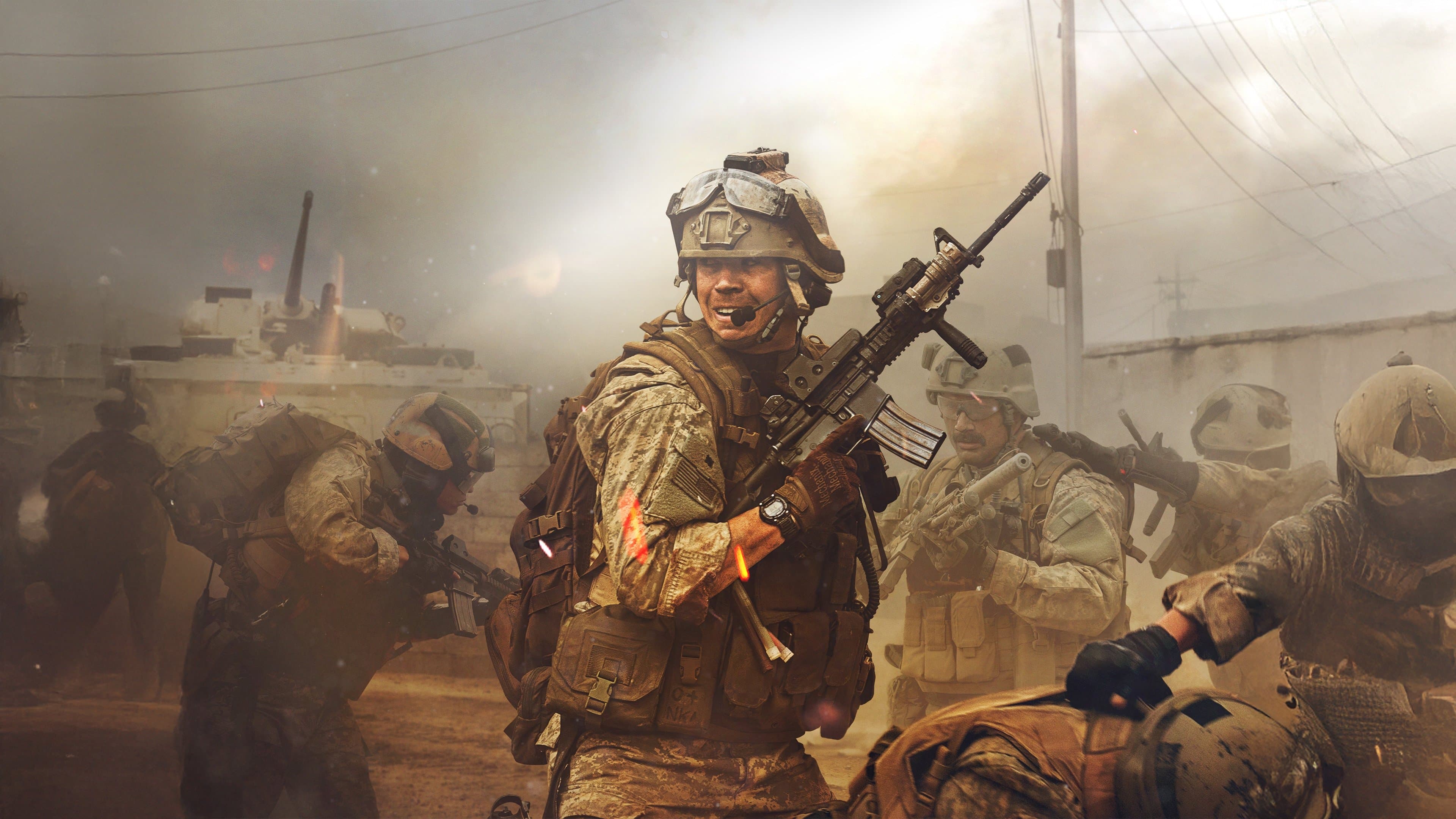 Warfare thumbnail