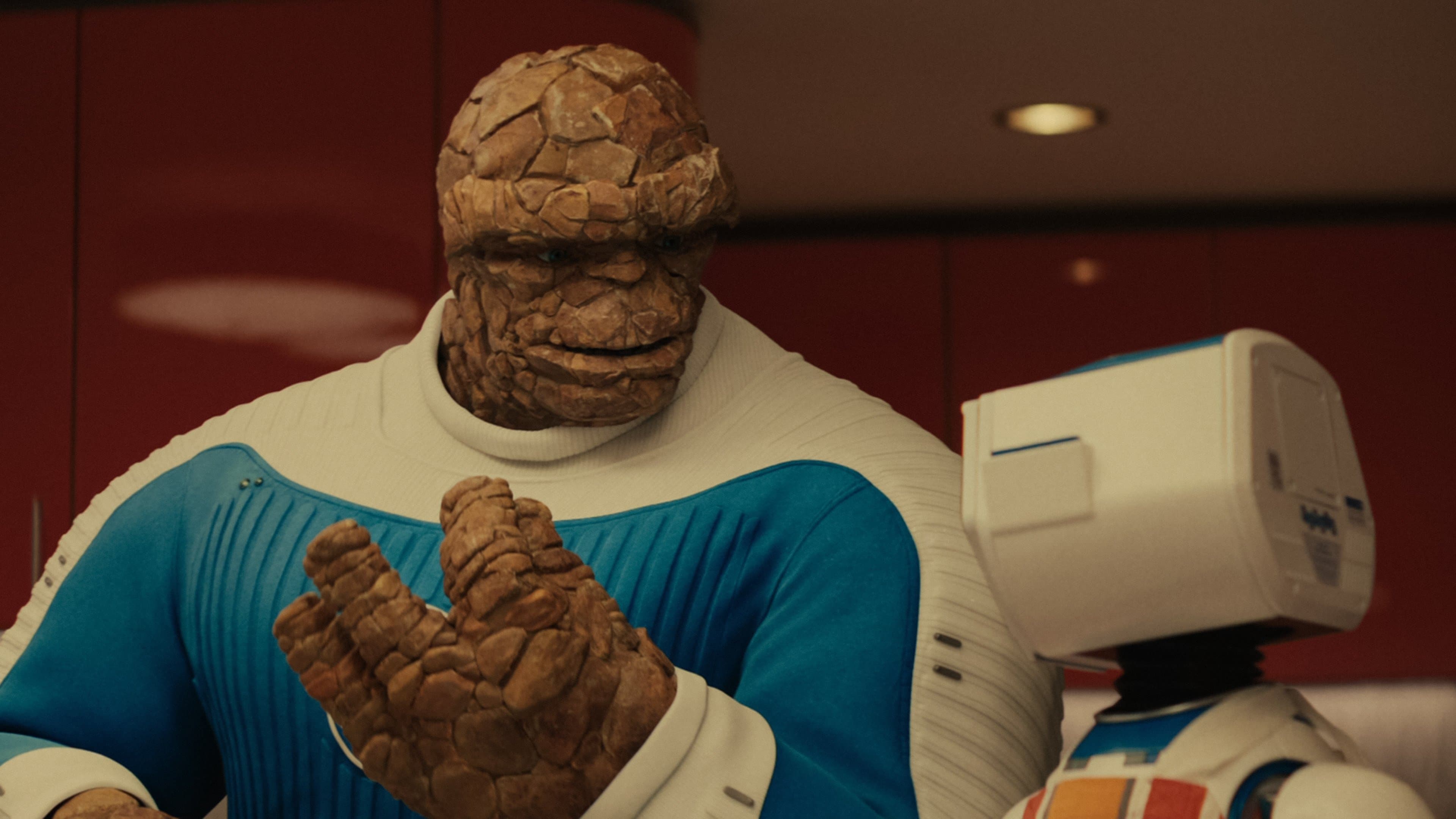 The Fantastic 4: First Steps thumbnail