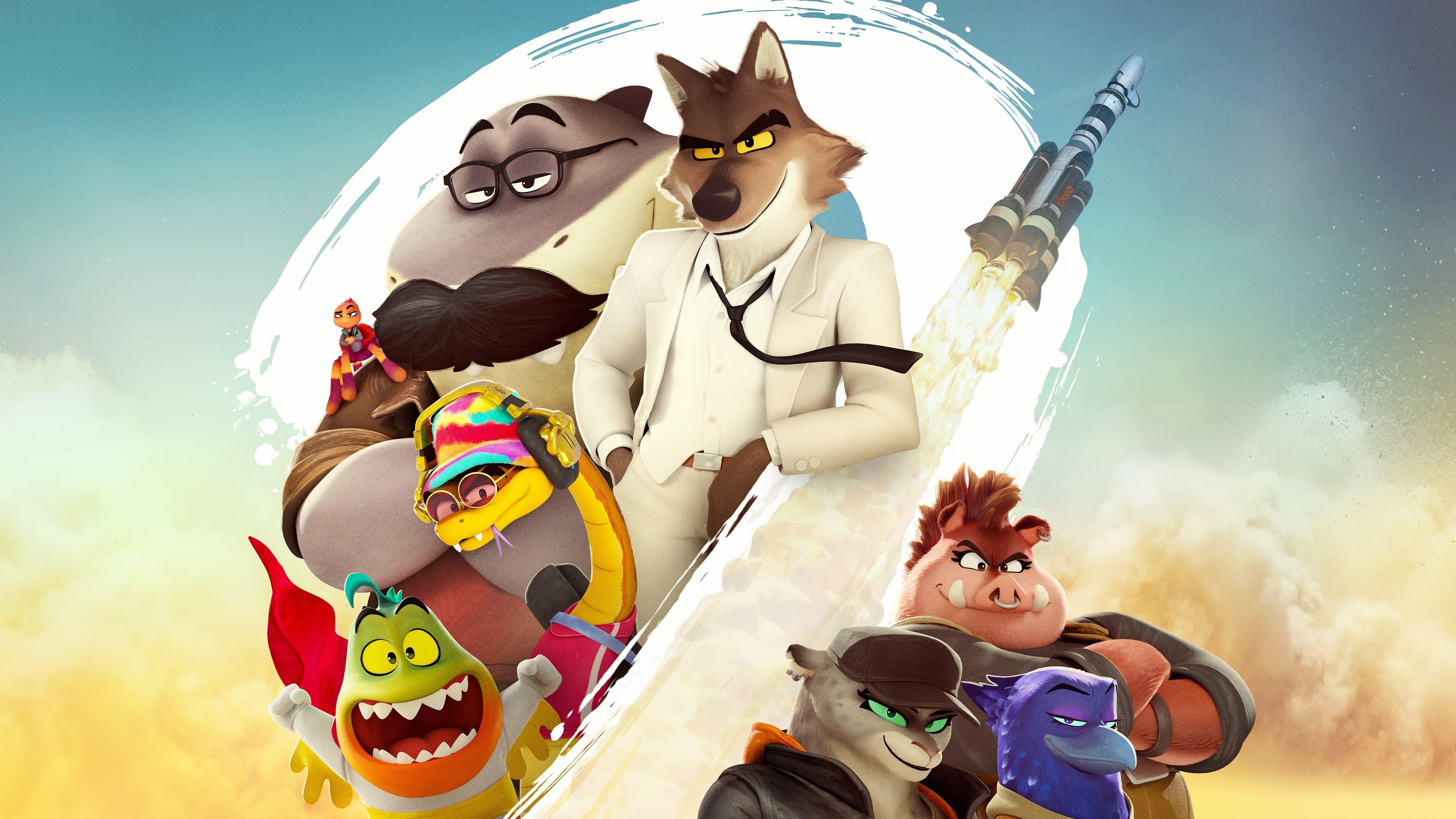The Bad Guys 2 thumbnail
