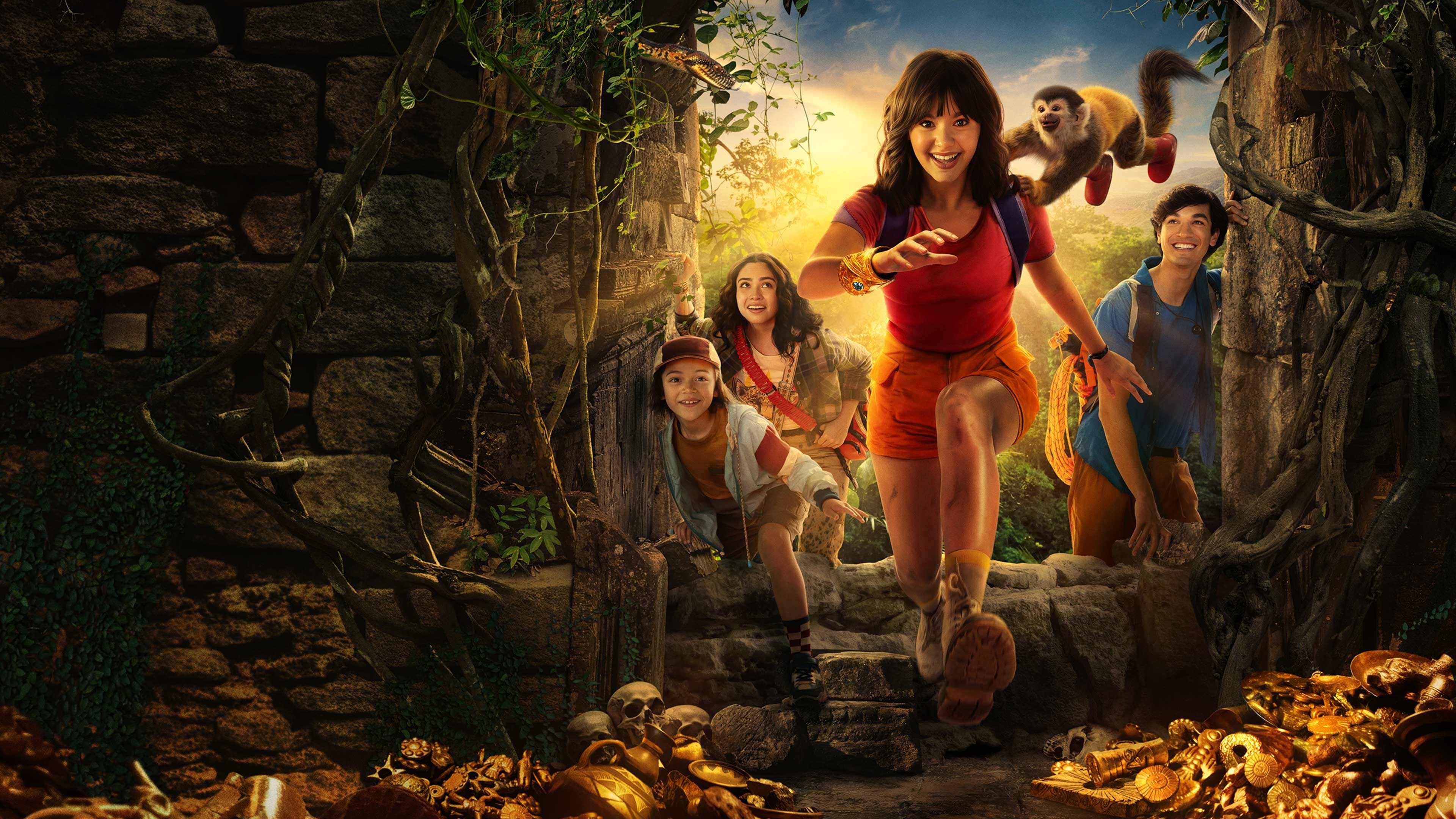 Dora and the Search for Sol Dorado thumbnail